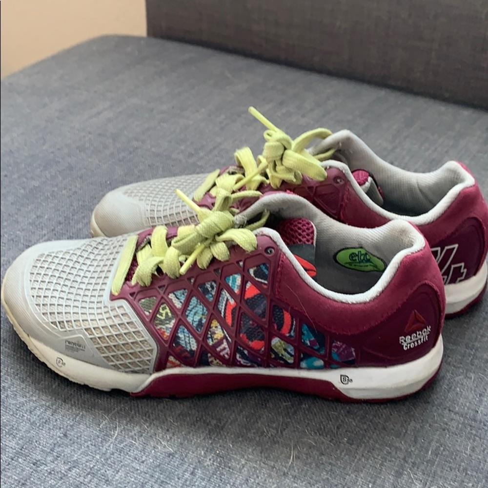 Reebok CrossFit Nano 4 Size 6 Women’s